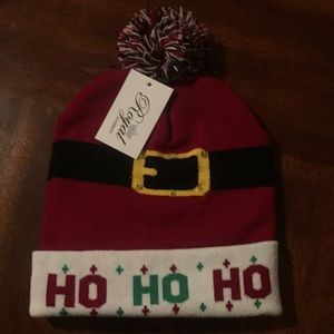 Hat for Christmas
